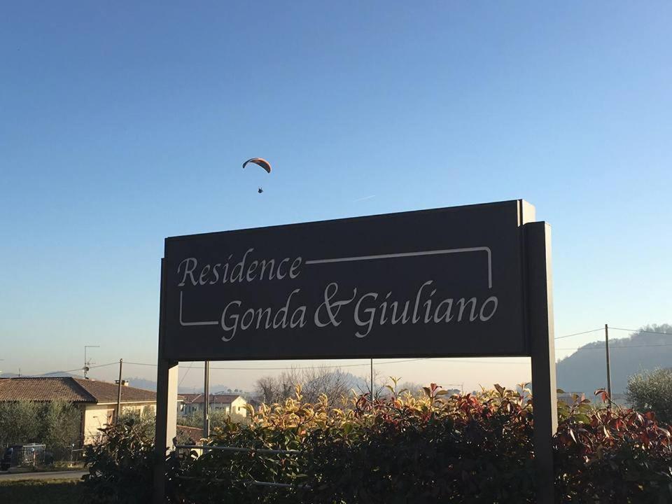 Residence Gonda&Giuliano Borso del Grappa Exterior photo