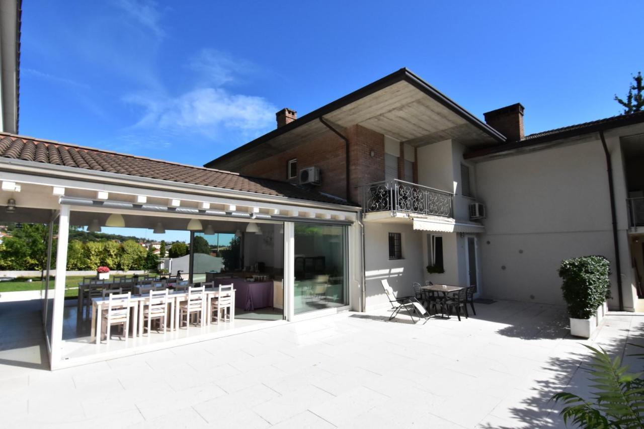 Residence Gonda&Giuliano Borso del Grappa Exterior photo