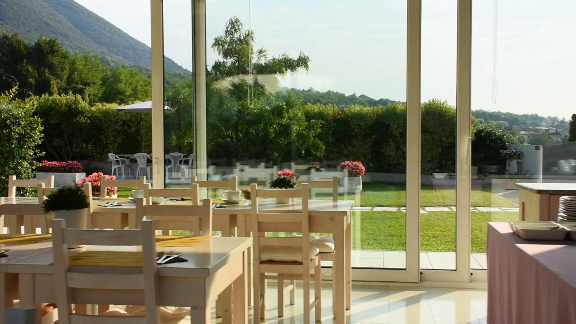 Residence Gonda&Giuliano Borso del Grappa Exterior photo