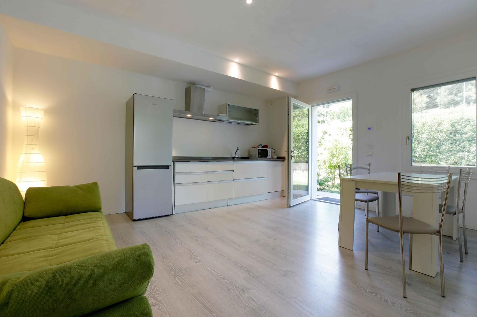 Residence Gonda&Giuliano Borso del Grappa Exterior photo